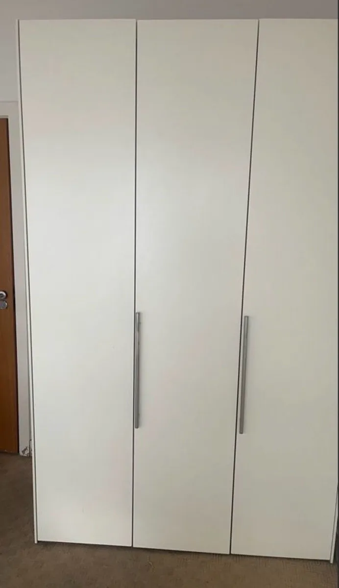 Large ikea wardrobe - Image 3