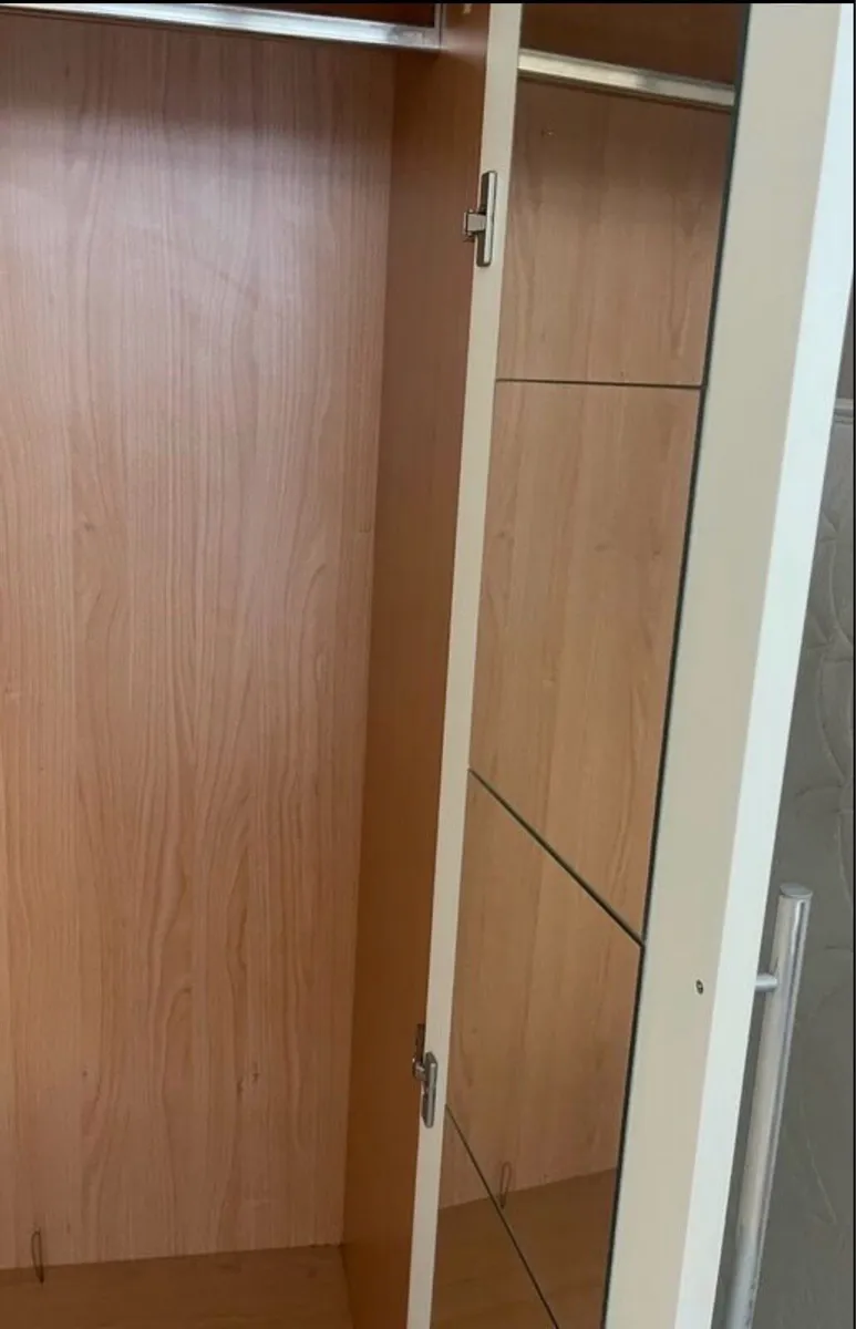 Large ikea wardrobe - Image 4