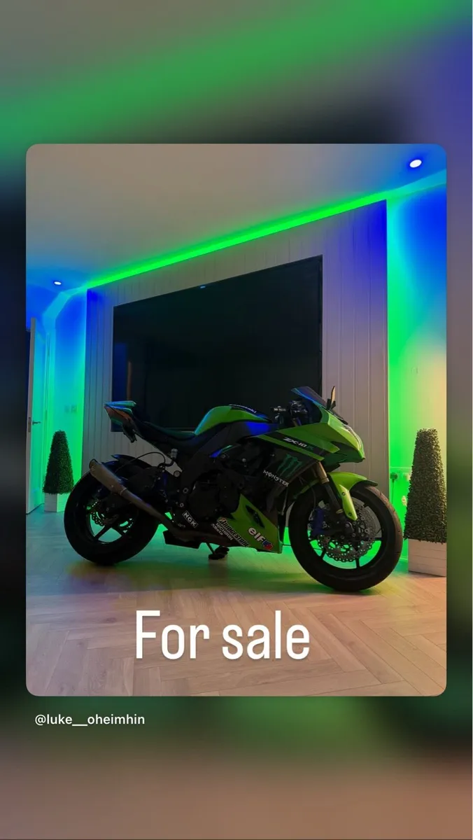 Zx10r - Image 1