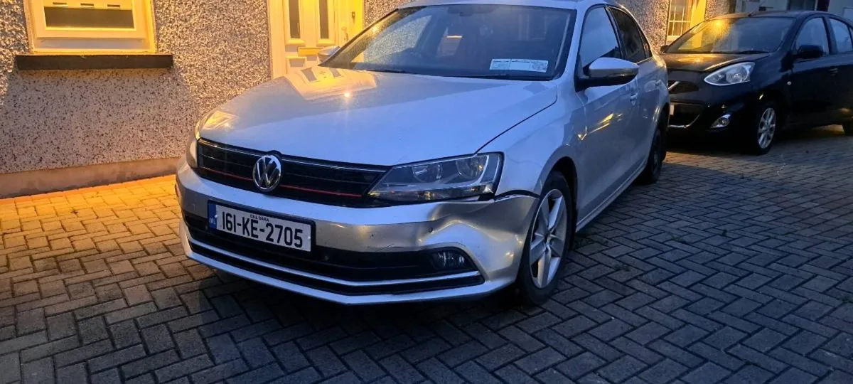 Vw  jetra - Image 1