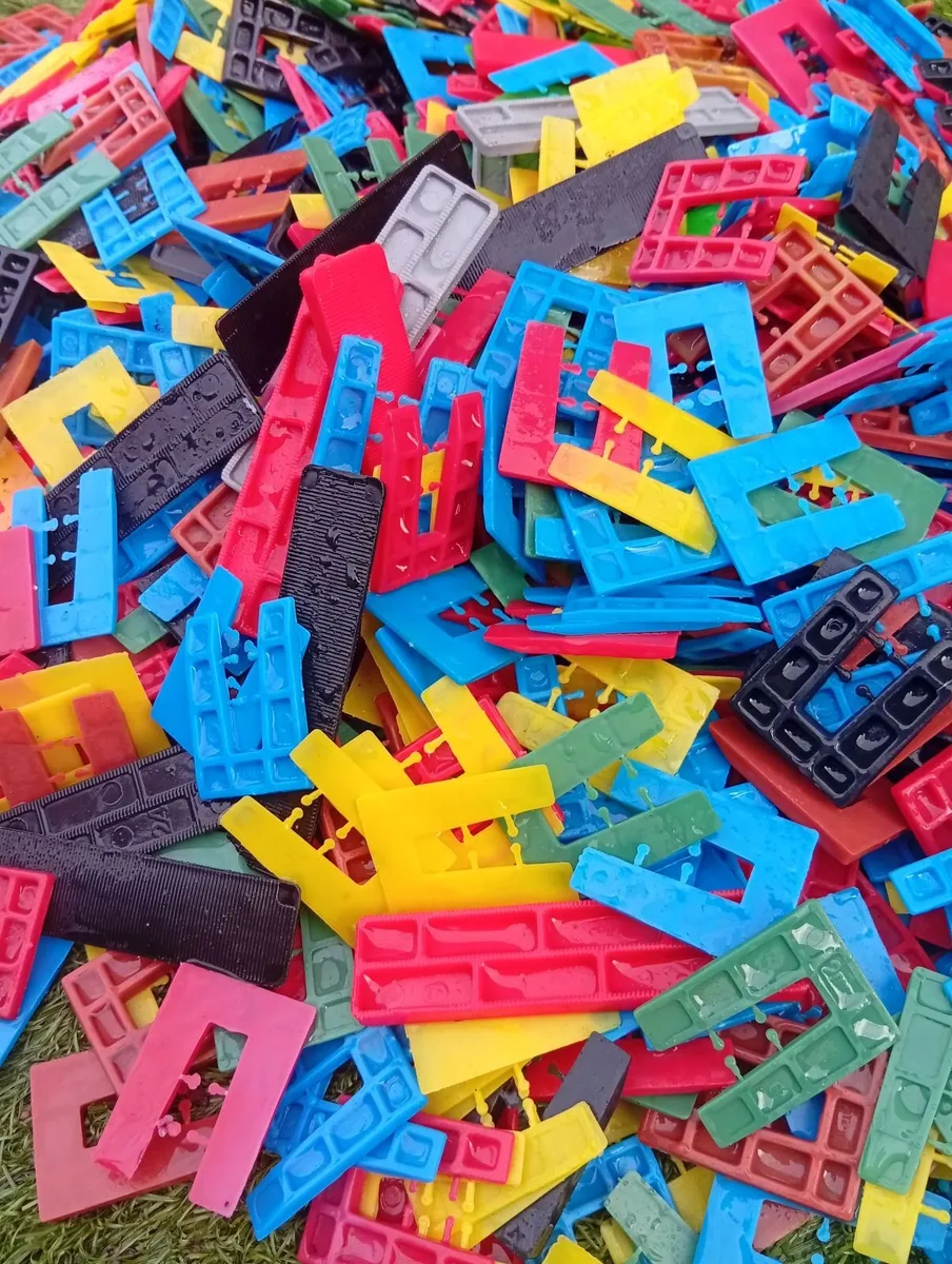 New Different Sizes Shims Packers Spacers 500pcs - Image 4