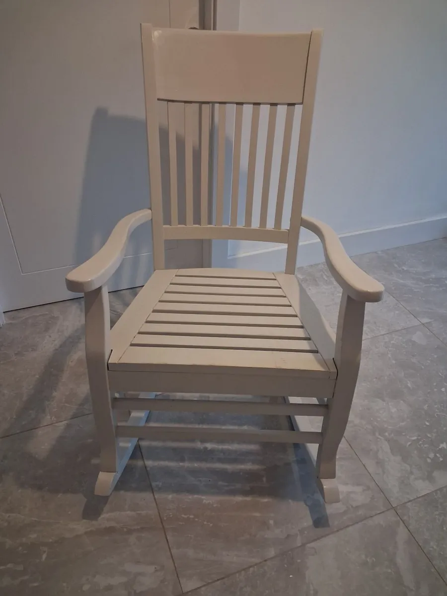 Rocking chair - Image 3