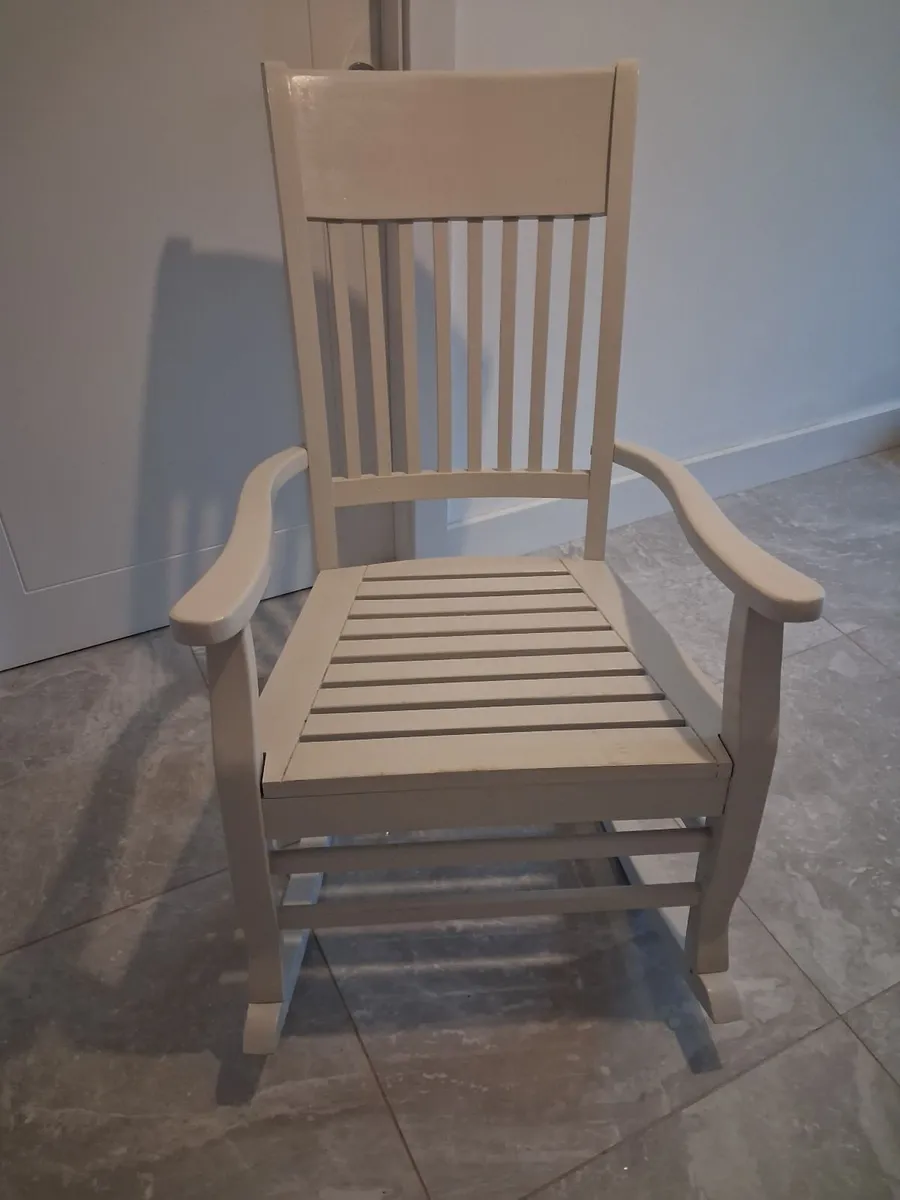 Rocking chair - Image 4