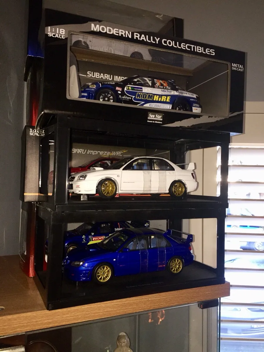 Subaru , bmw , fords, siku Diecast 1:18 - Image 4