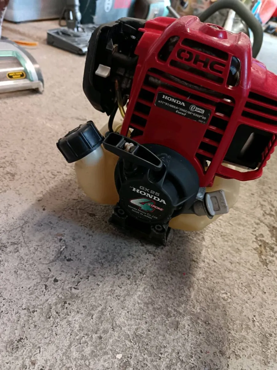 Honda strimmers - Image 3