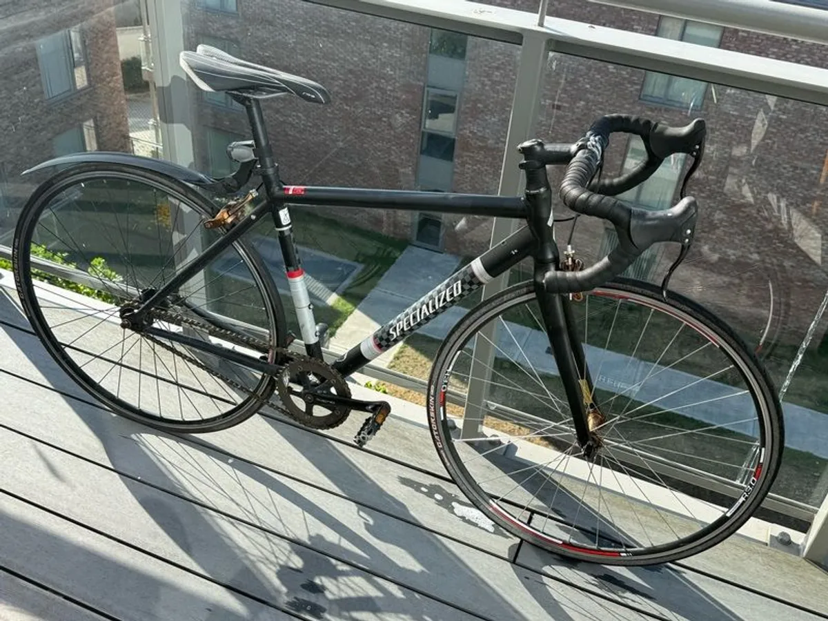 2 bikes for sale , 1adult racer & 1kids - Image 2