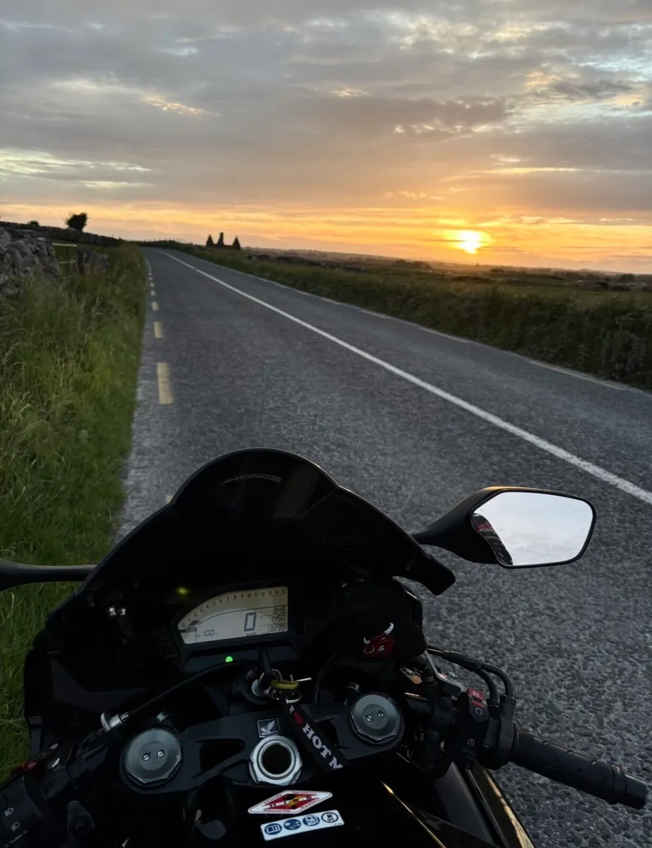 2014 Honda Fireblade - Image 4