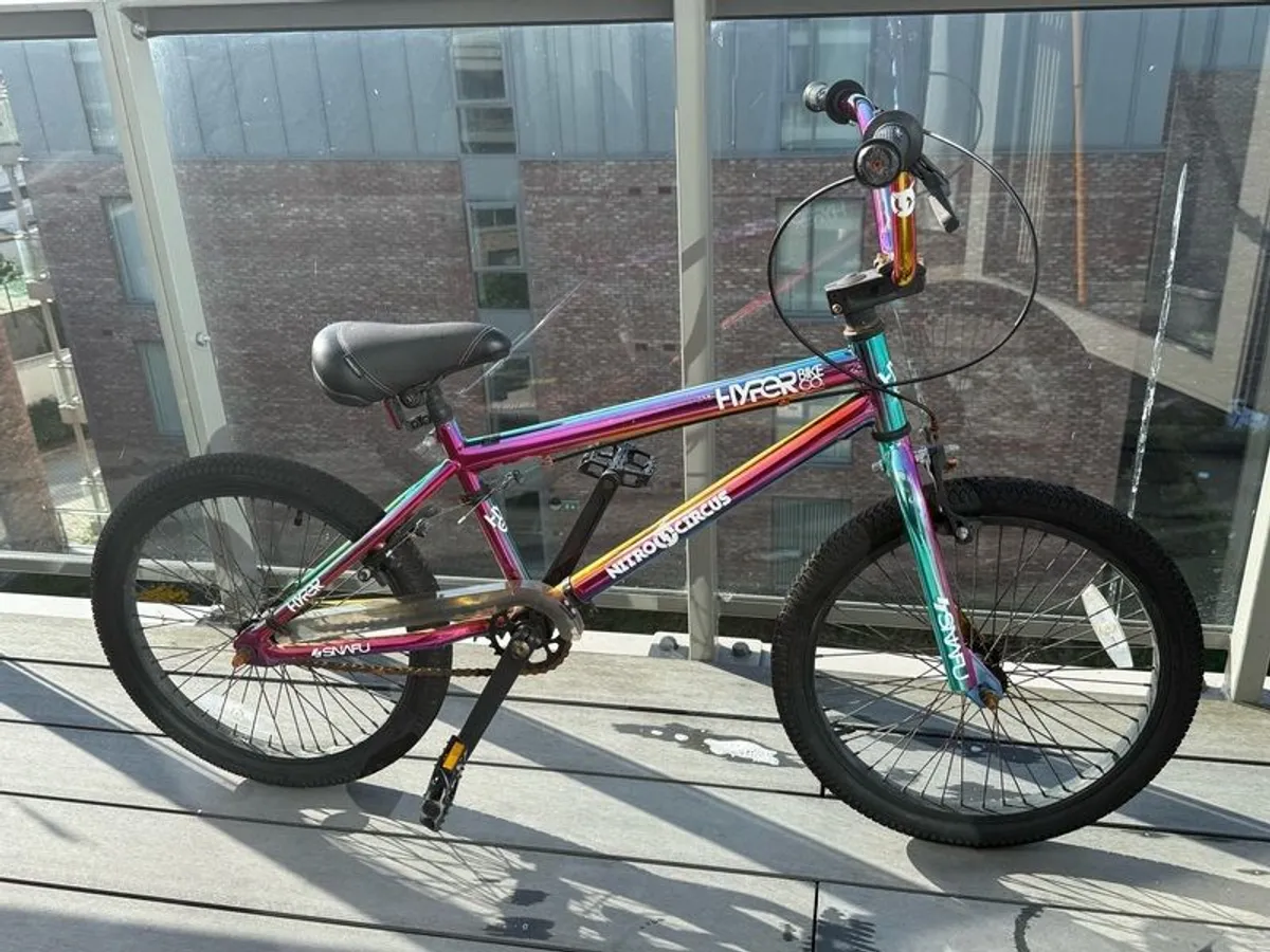 2 bikes for sale , 1adult racer & 1kids - Image 4