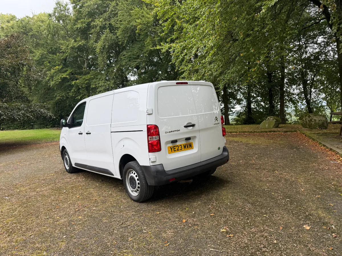 Citroen Dispatch 2023 - Image 4
