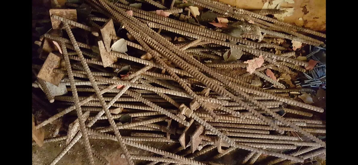 Shuttering bars - Image 2