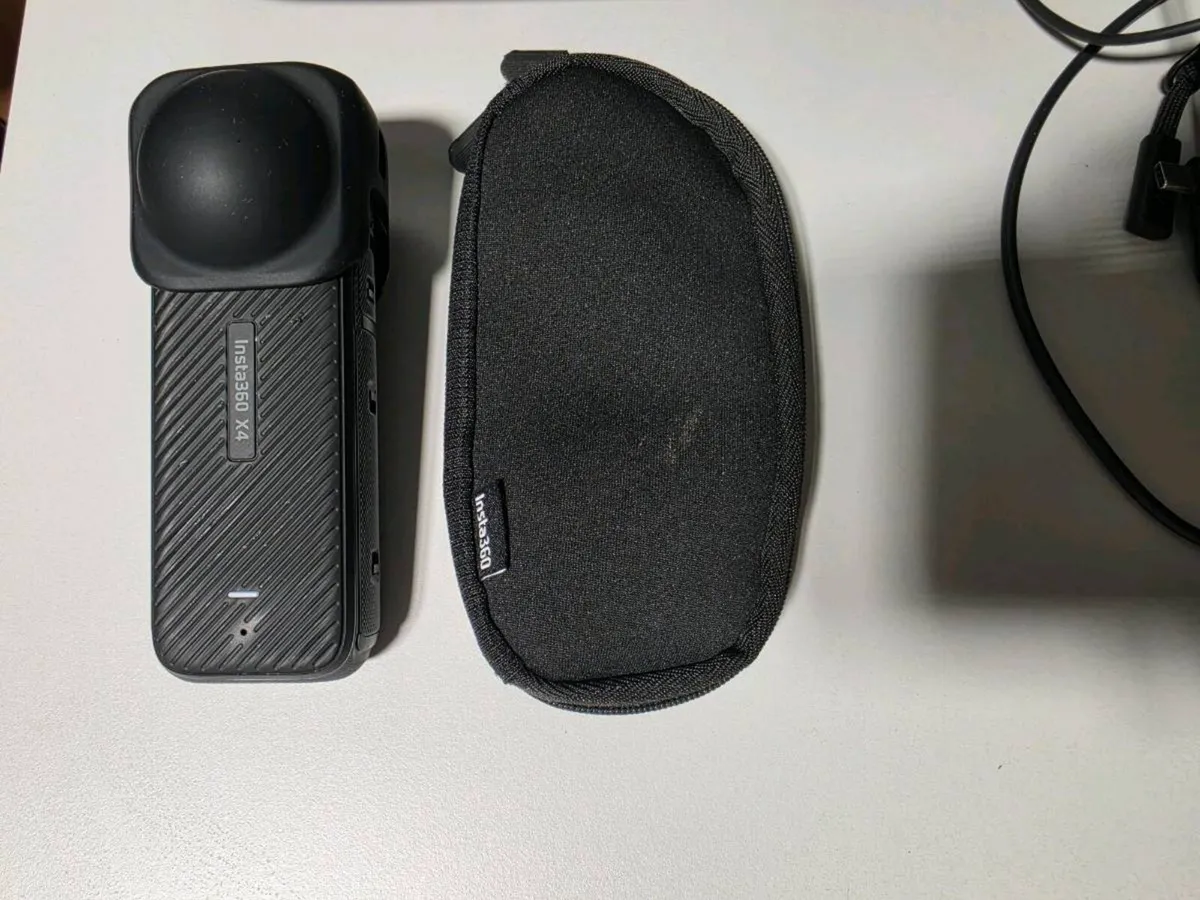 insta360 x4 - Image 1