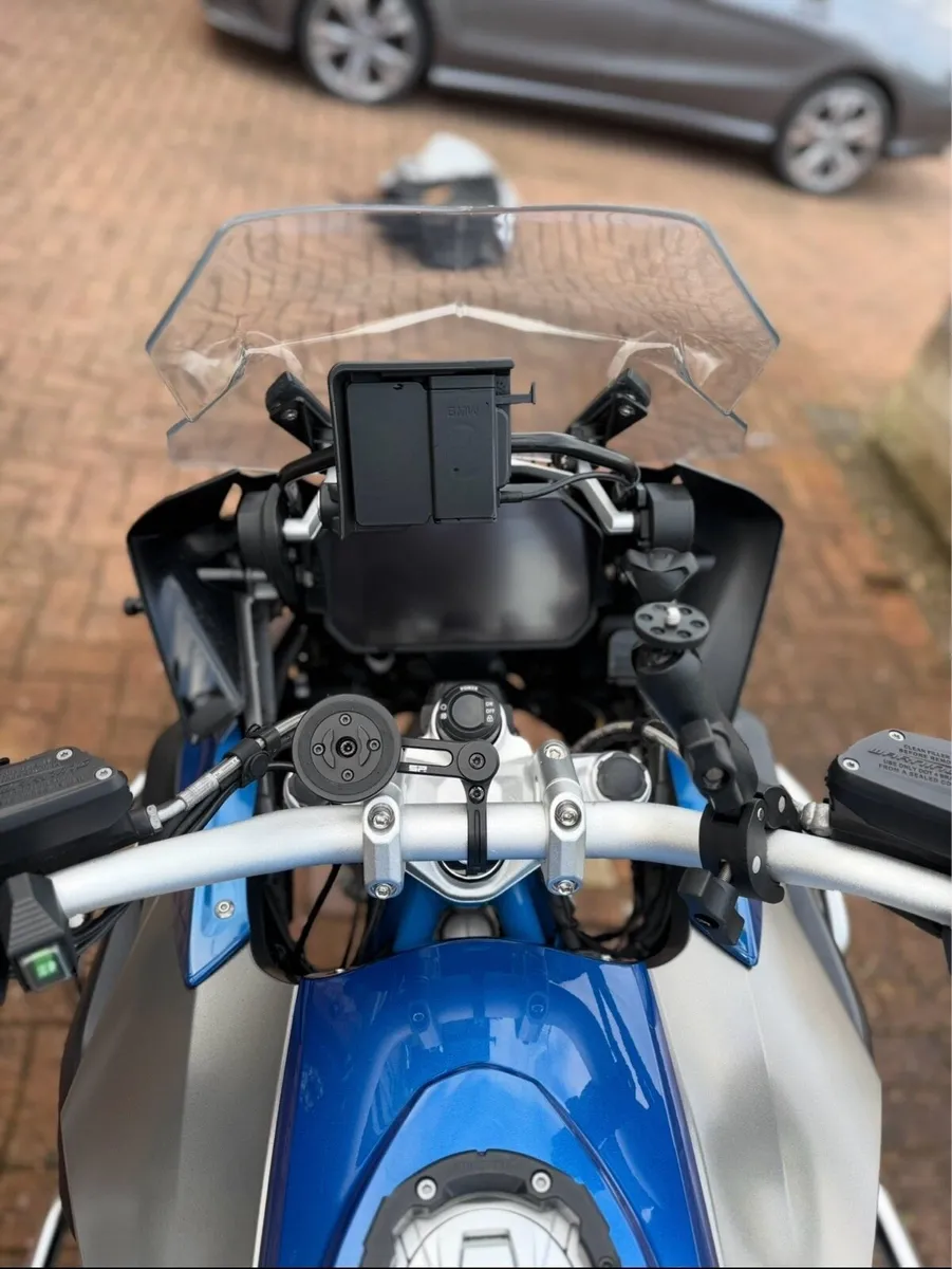 BMW R1200GS RALLYE 2017 - Image 3