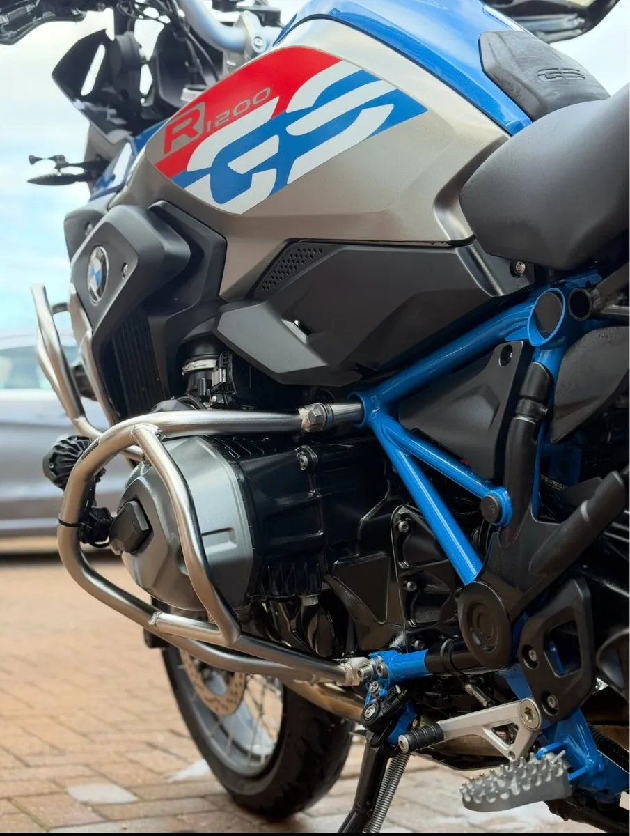 BMW R1200GS RALLYE 2017 - Image 4