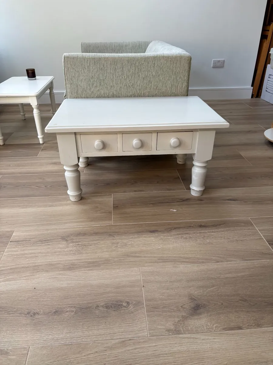 Coffee table