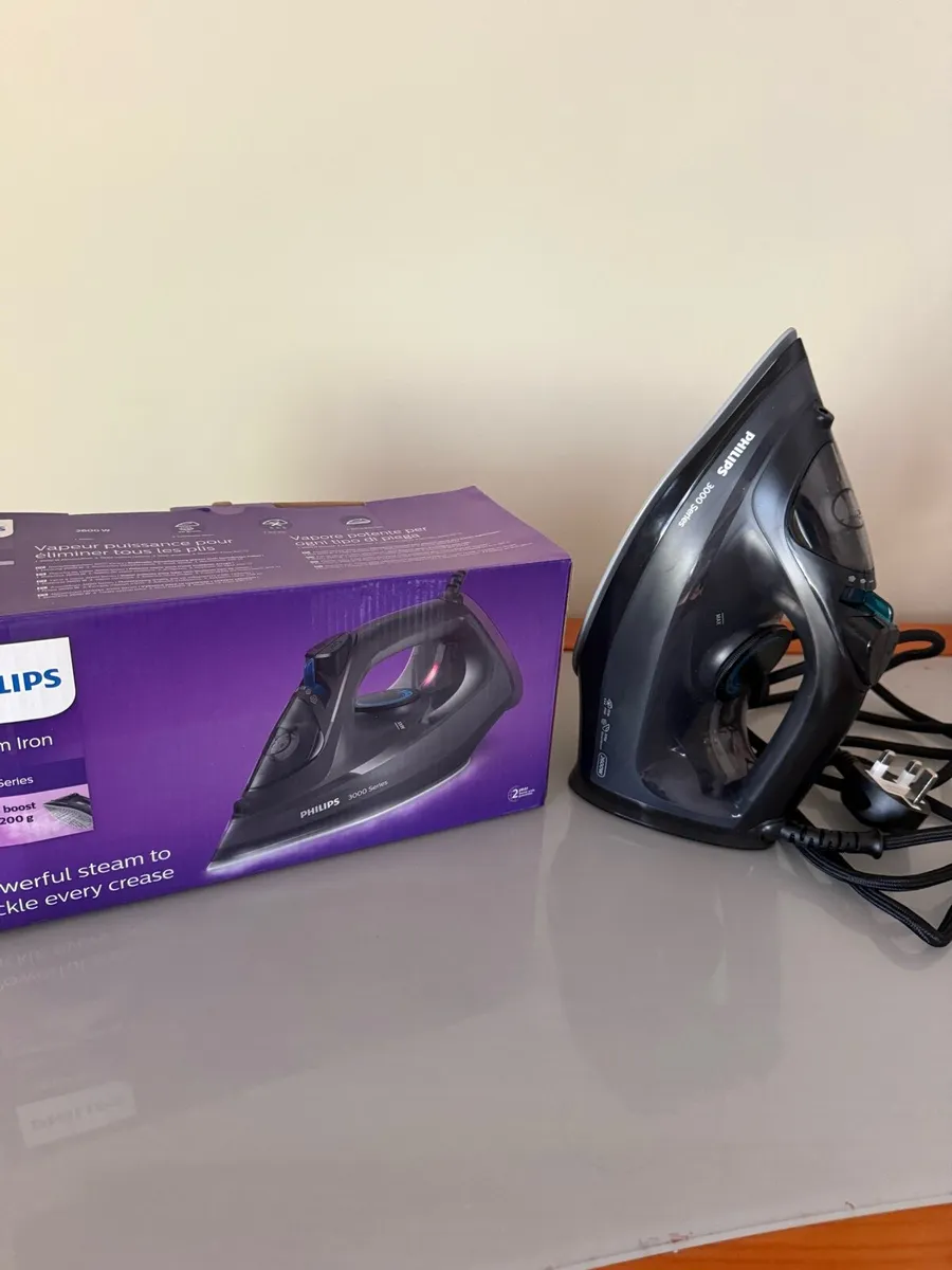 Philips Iron - Image 1