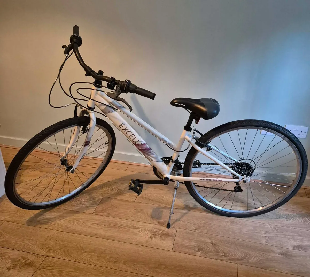 Apollo Excelle Ladies Bike - Image 1