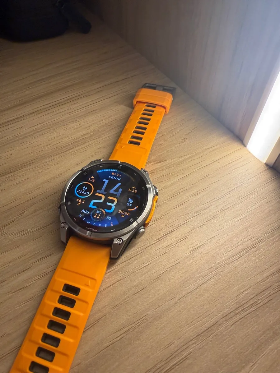 Garmin Fenix 8 47mm - Image 1