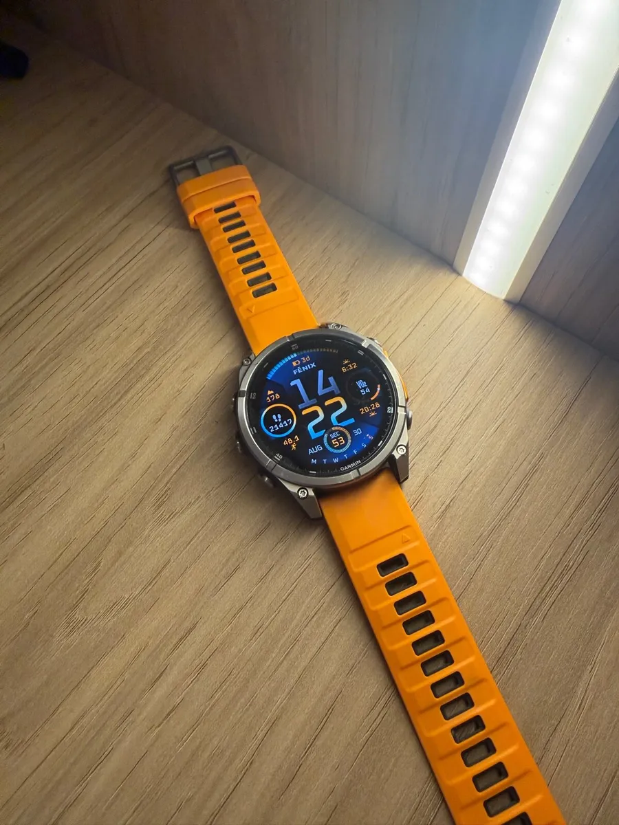 Garmin Fenix 8 47mm - Image 2
