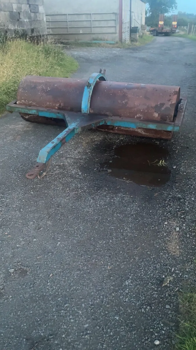 Fleming land roller - Image 2