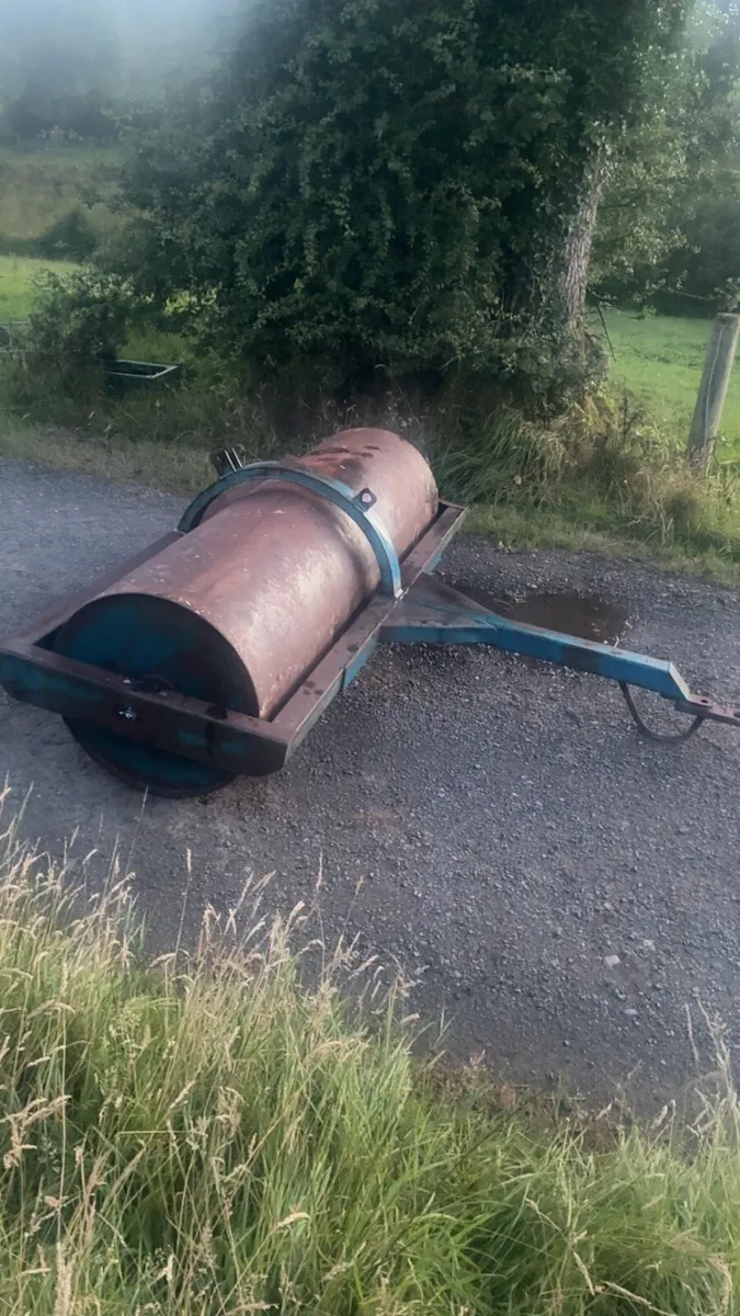 Fleming land roller - Image 3