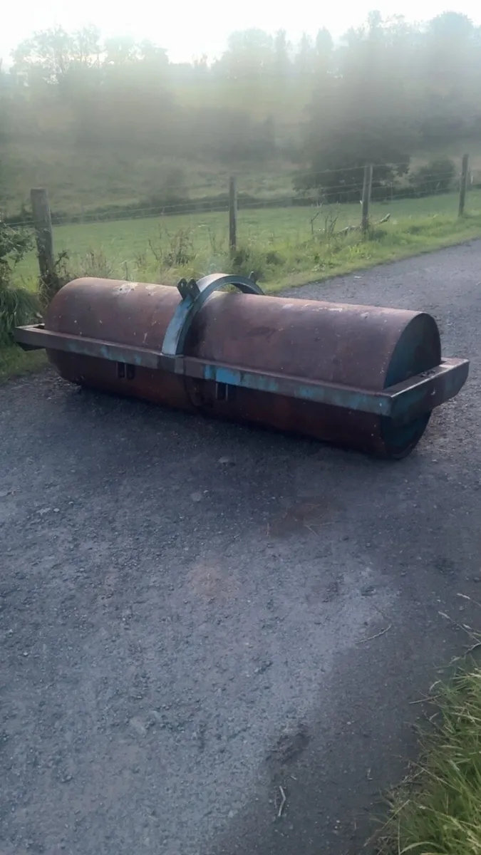 Fleming land roller - Image 4