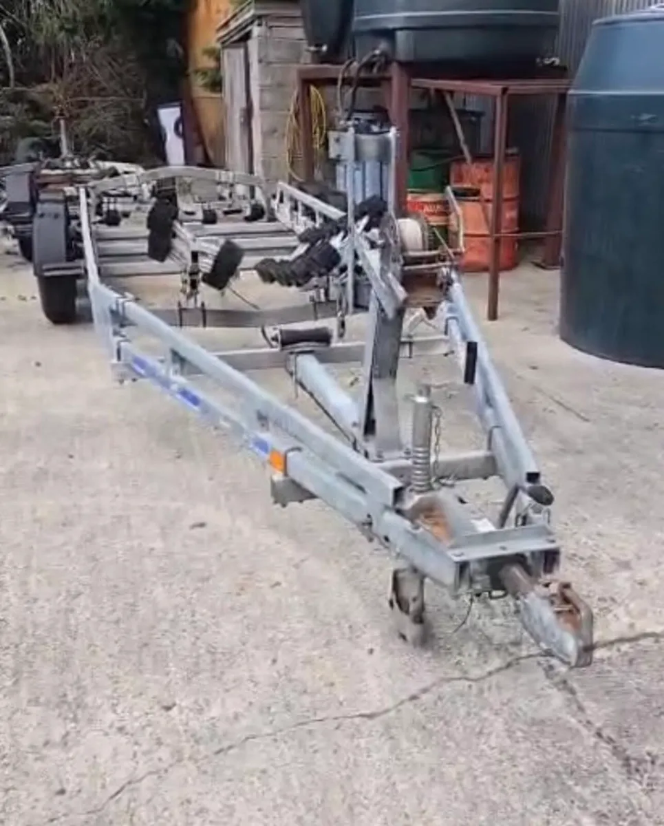 Boat Trailer - Image 3