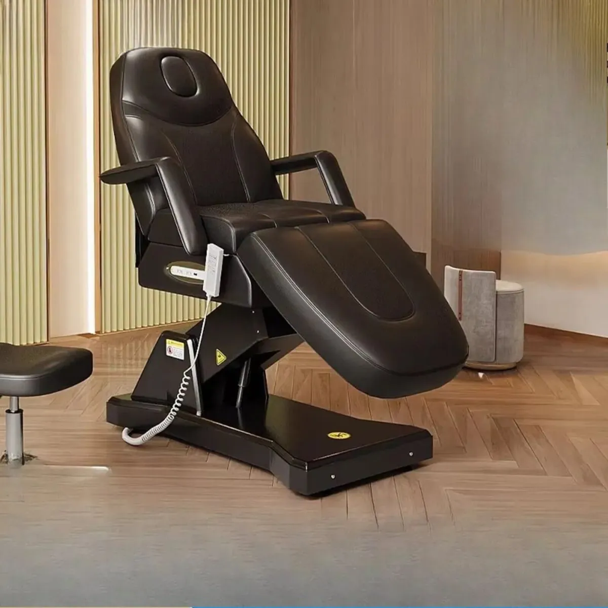 Electric Beauty Bed 3 Motor With Remote Brand new - Image 1