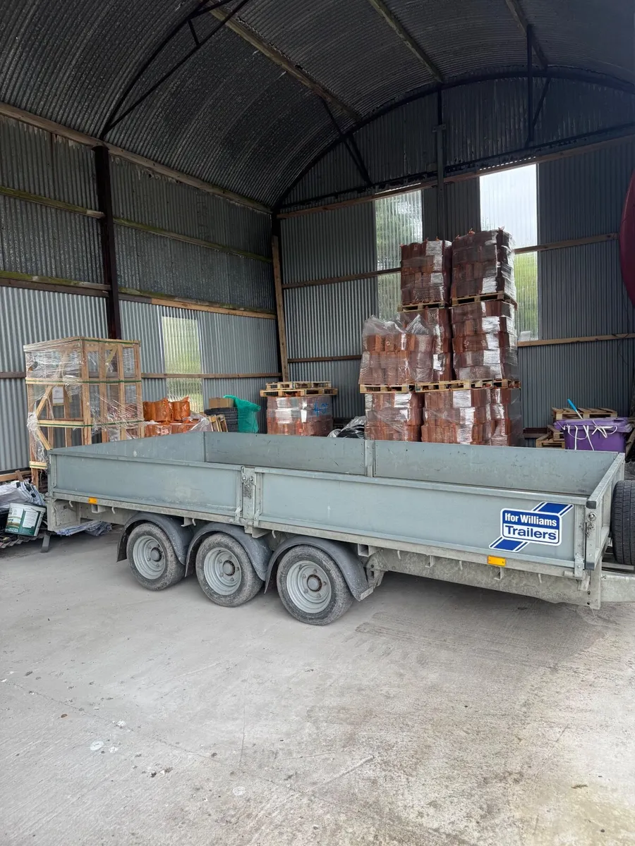 Ifor Williams sides - Image 3