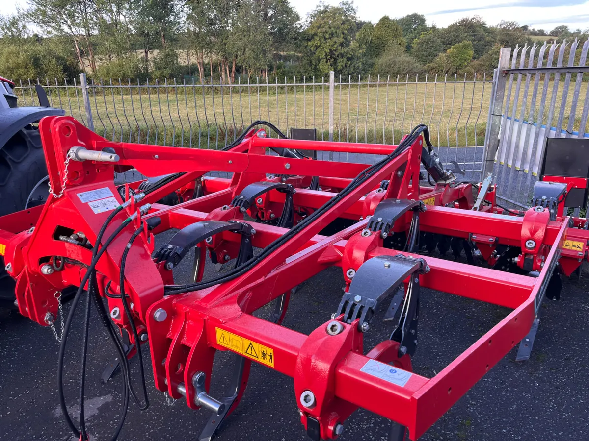 Stubble Cultivator - Image 1