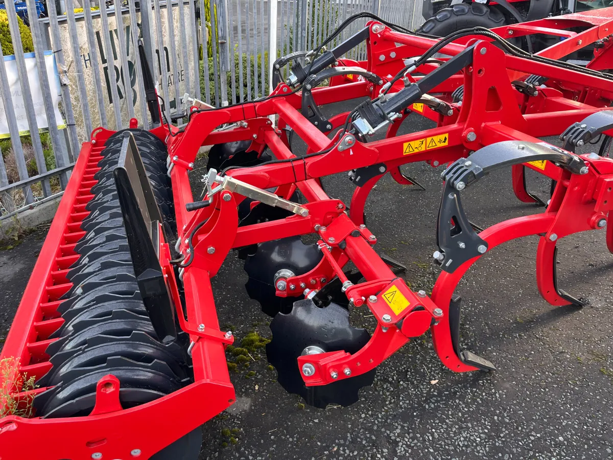 Stubble Cultivator - Image 2