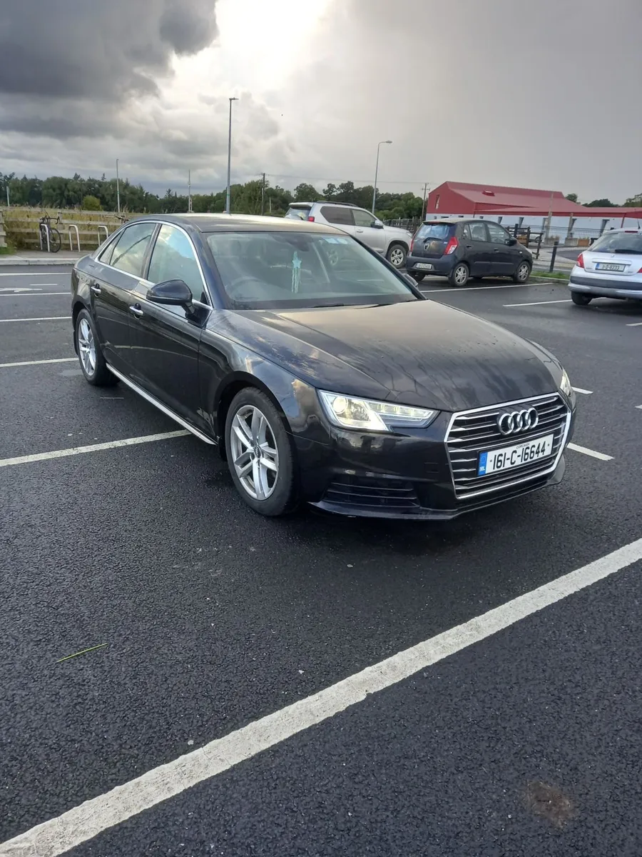 Audi 161A4 Ultra 2.0 Tdi . Drive away - Image 1