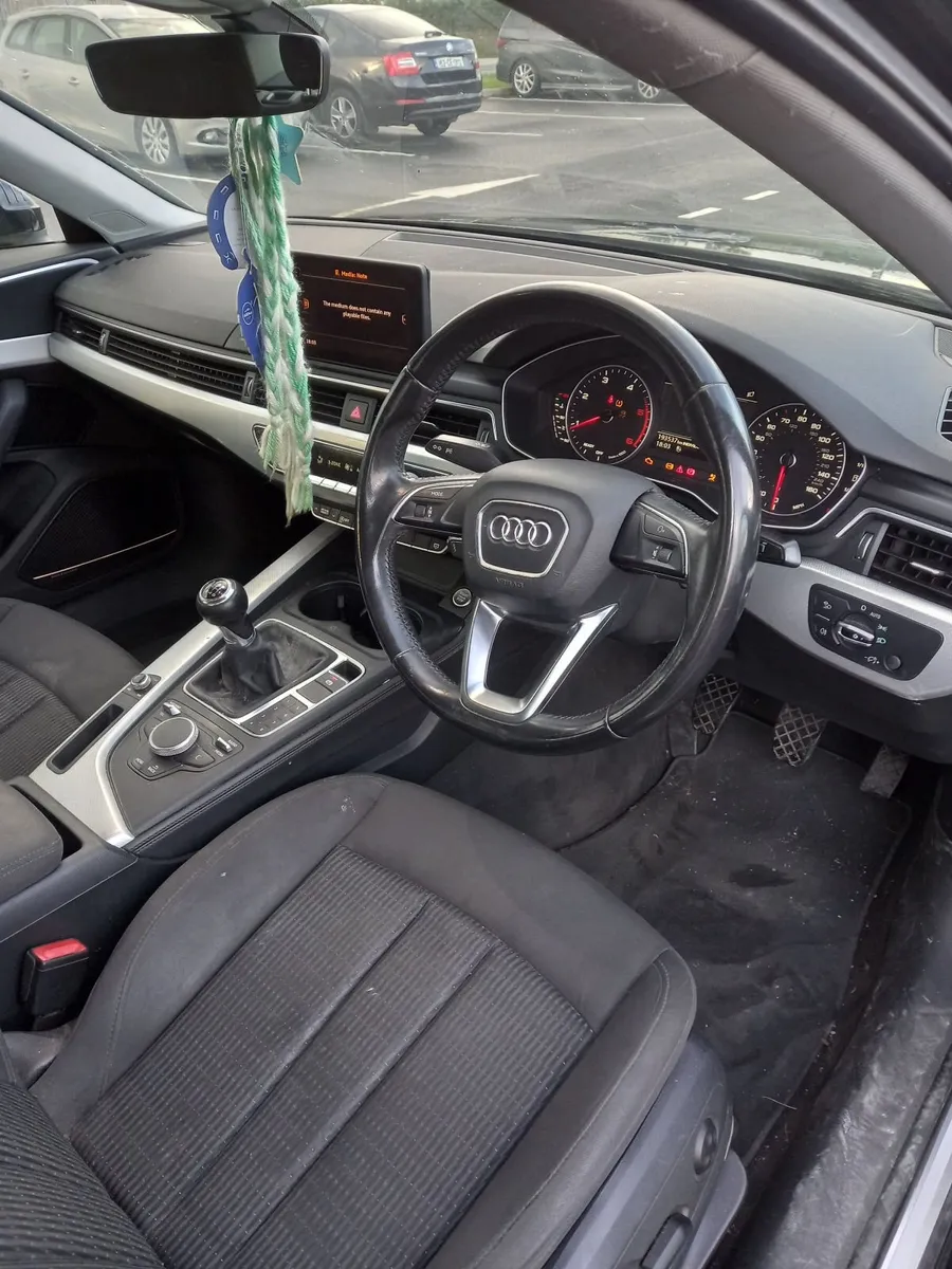 Audi 161A4 Ultra 2.0 Tdi . Drive away - Image 2