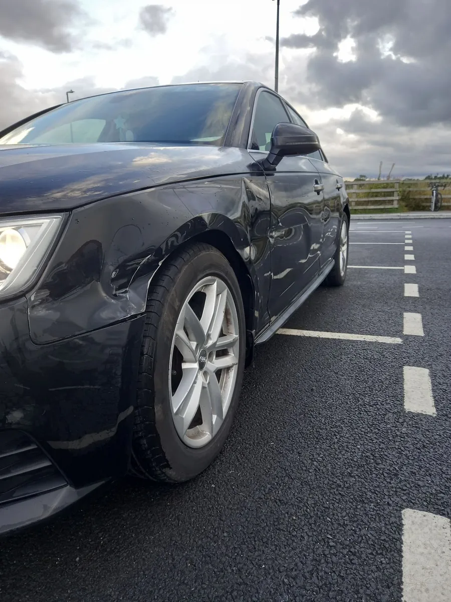 Audi 161A4 Ultra 2.0 Tdi . Drive away - Image 4