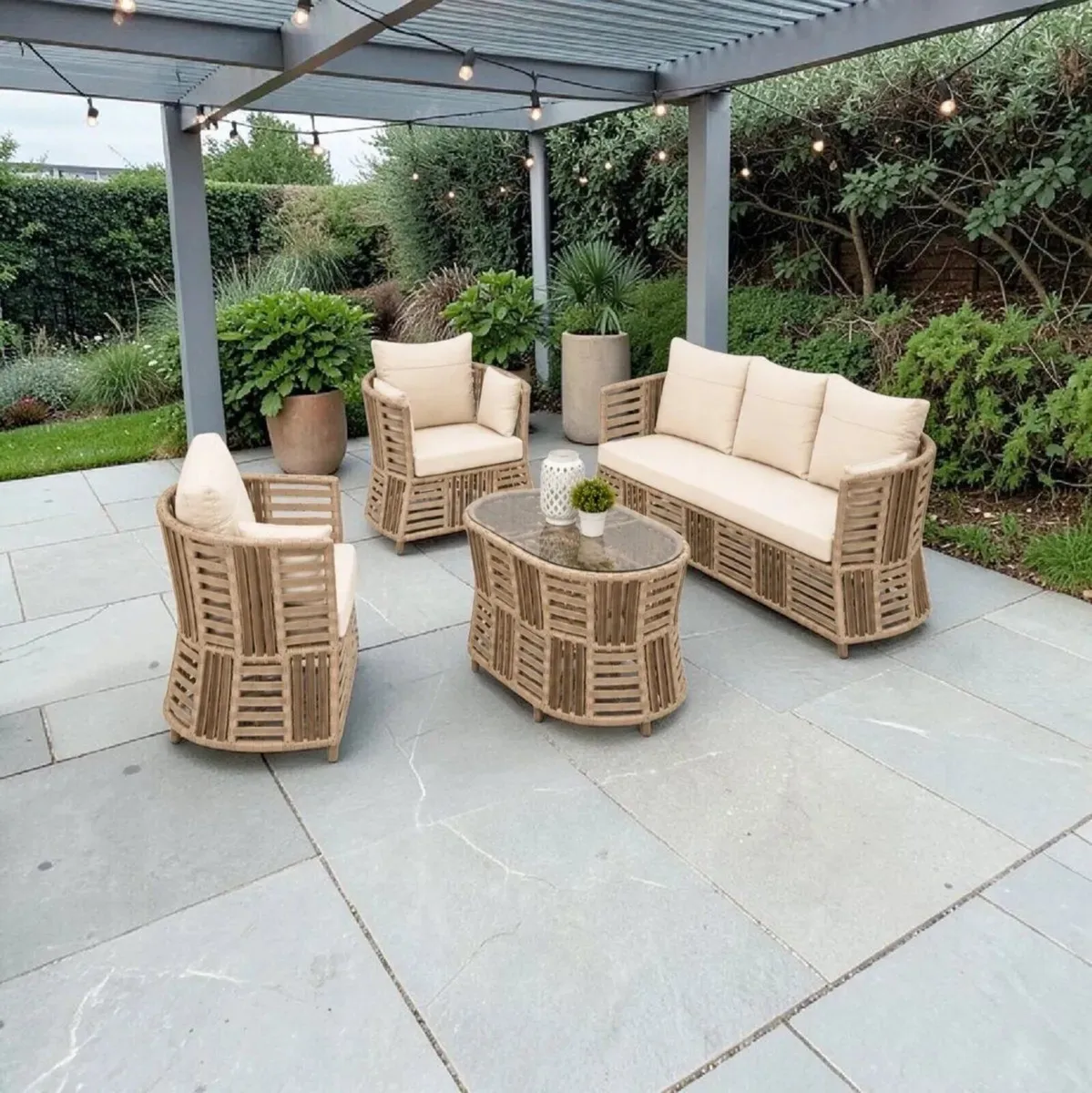 Garden furniture set brand new - Image 3