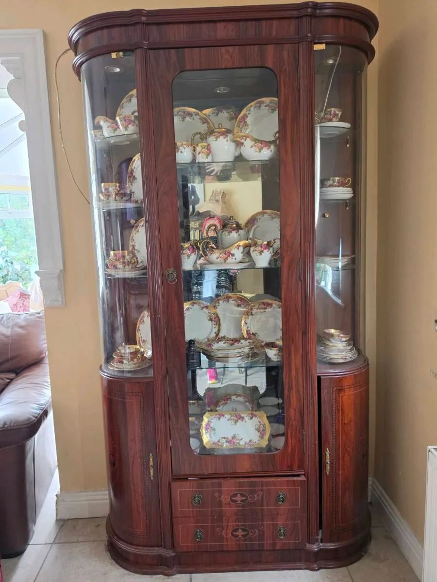Vintage and antique teasets - Image 2