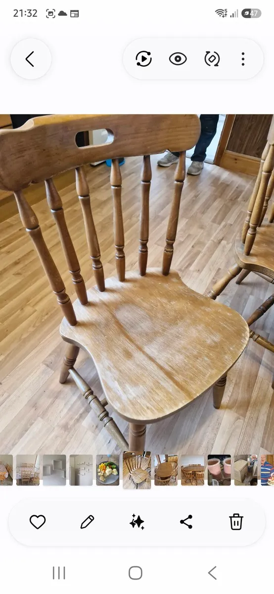 Kitchen Table - Image 2