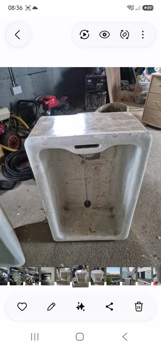 2 belfast sinks - Image 3