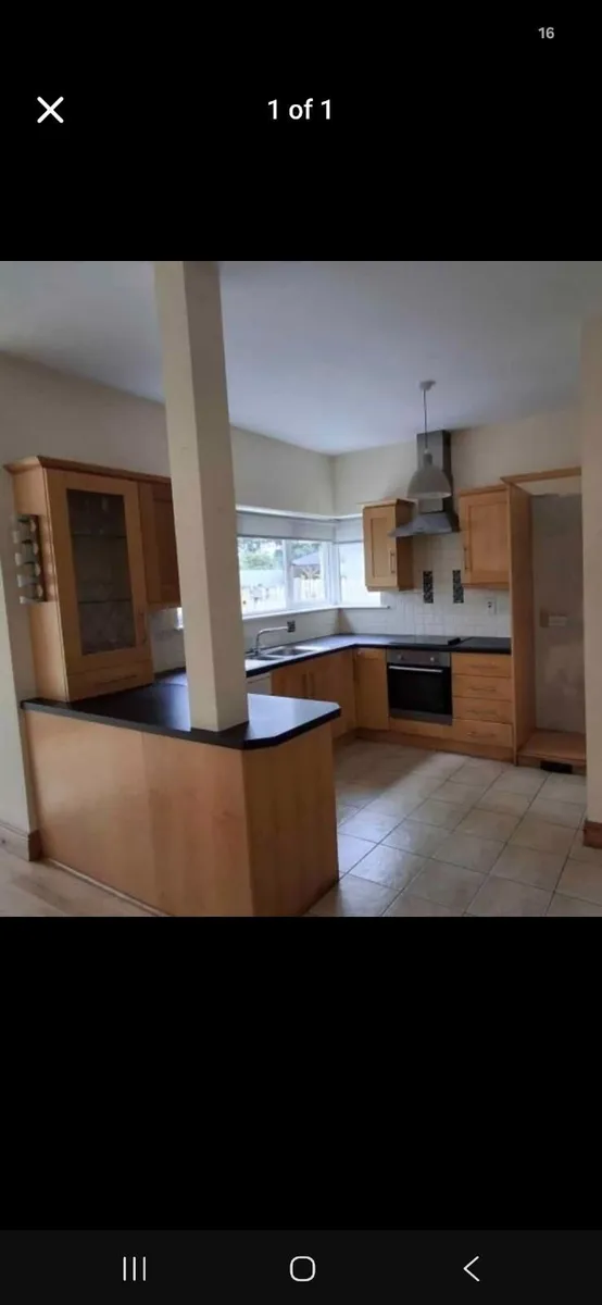 Kitchen furniture