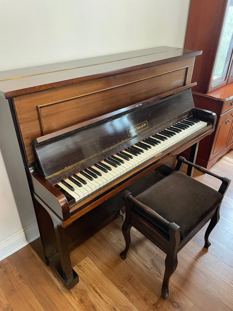 Piano for sale - Image 1