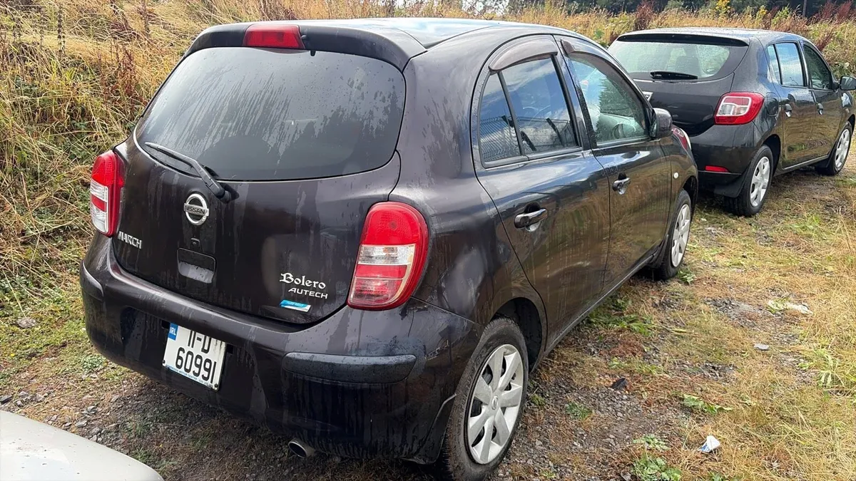 Nissan March Automatic 2011 - Image 4