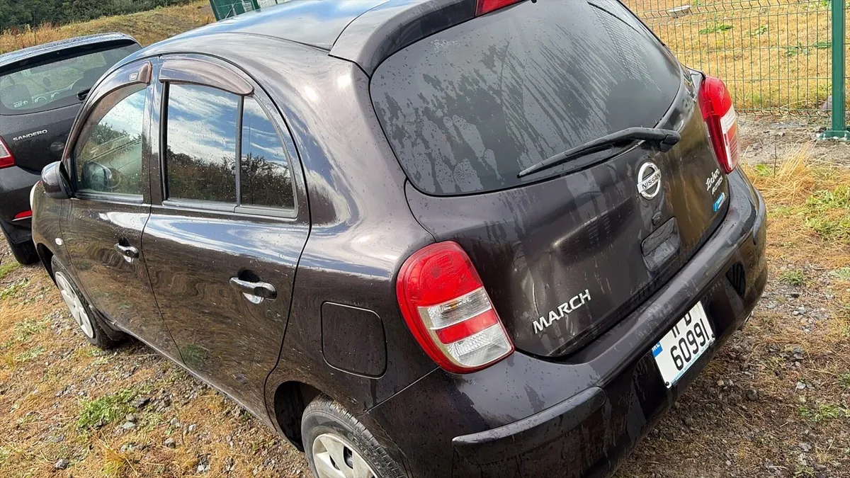 Nissan March Automatic 2011 - Image 2