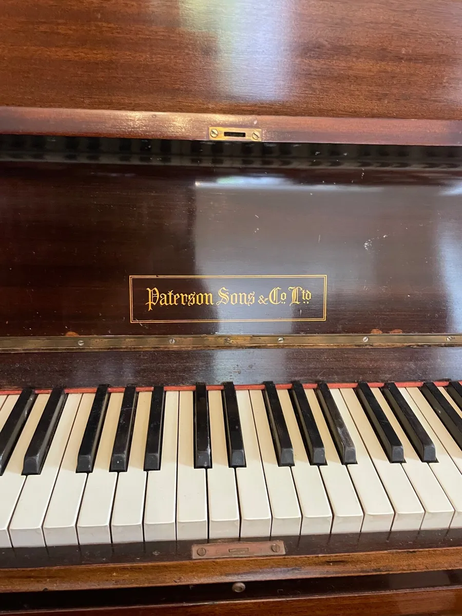 Piano for sale - Image 2