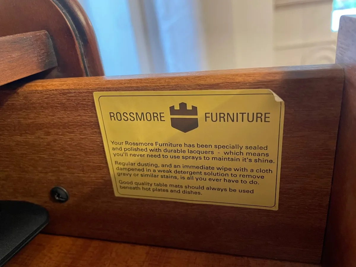 Rossmore Furniture - Image 4