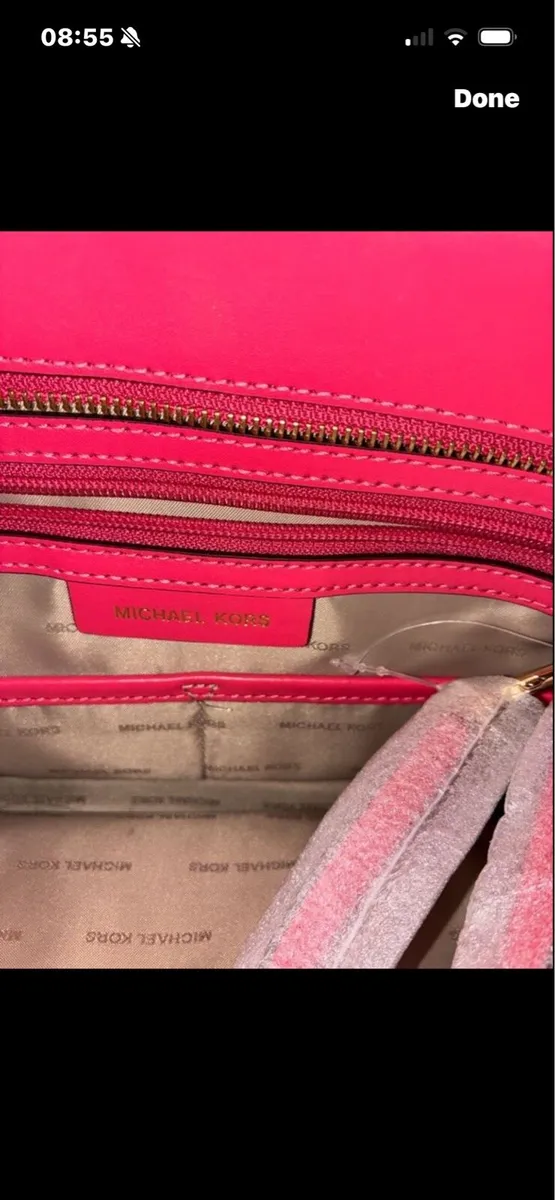 Michael Kors Handbag - Image 4