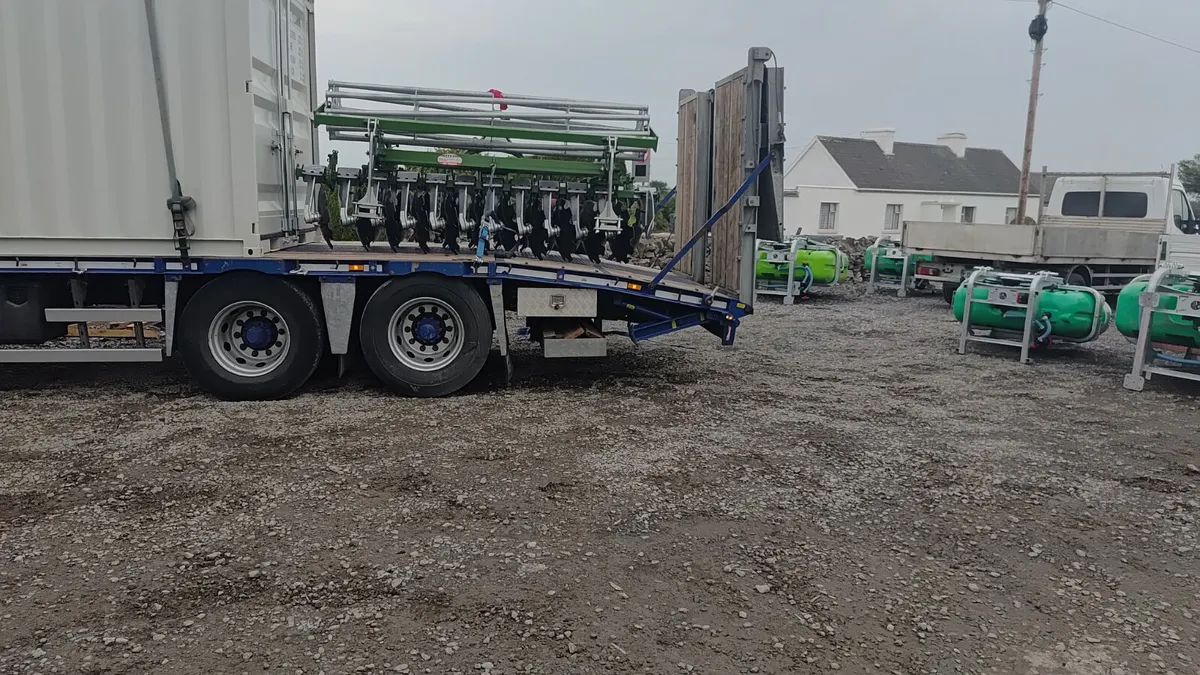 Tolmet disc harrows TAMS APPROVED - Image 4