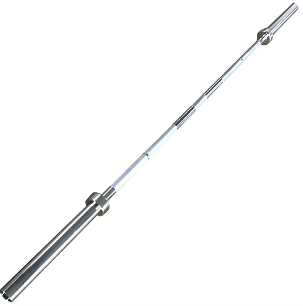 Gym Equipment - Squat Rack + Weights + Barbells - Image 3