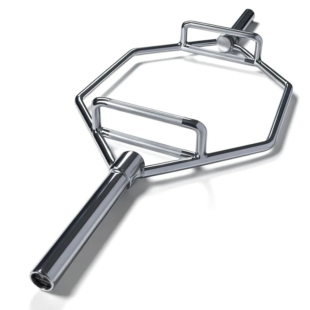 Gym Equipment - Squat Rack + Weights + Barbells - Image 4