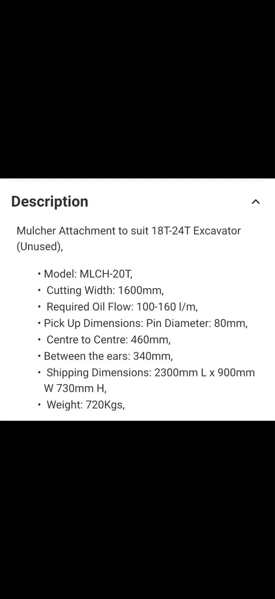 18-25T Mulcher - Image 2