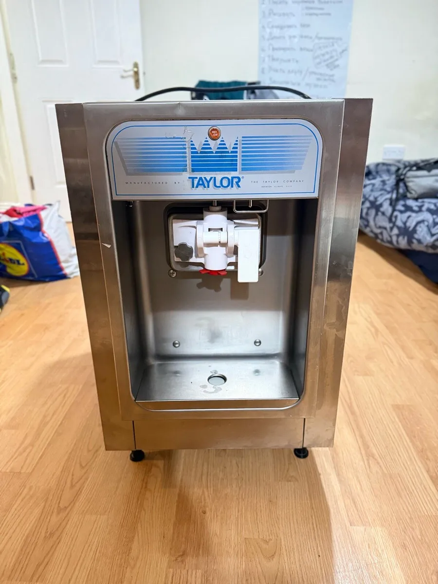 Ice cream machine Taylor 152 - Image 4