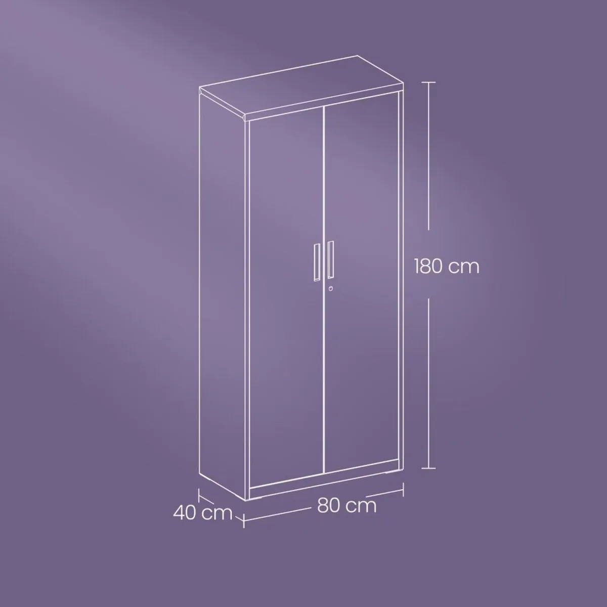 Multi purpose storage cabinet - FREE DELIVERY - Image 2